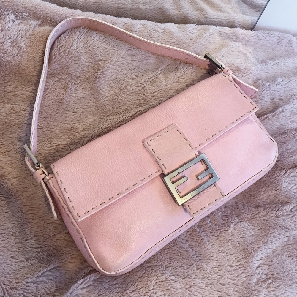 Fendi Baguette Selleria